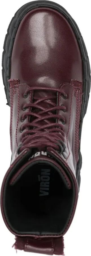 1992 Combat Boots - Image 4