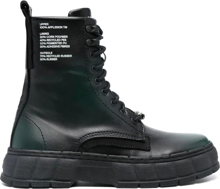 1992 Combat Boots