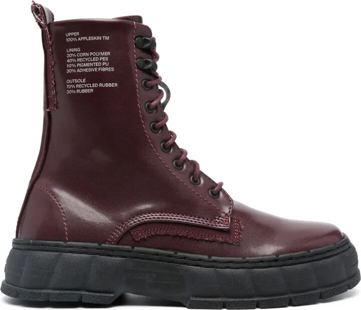 1992 Combat Boots