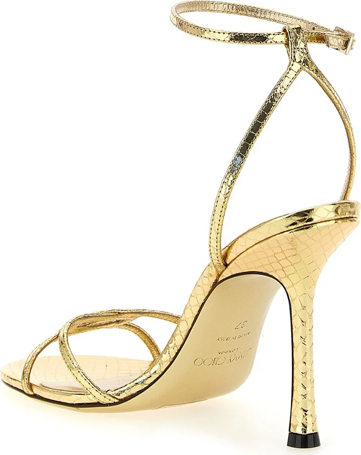 '1998 Leo 100' Sandals - Image 3