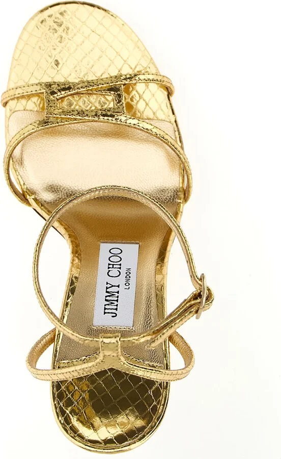 '1998 Leo 100' Sandals - Image 4