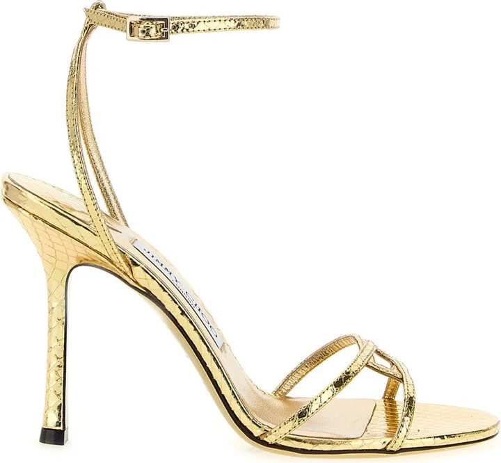 '1998 Leo 100' Sandals