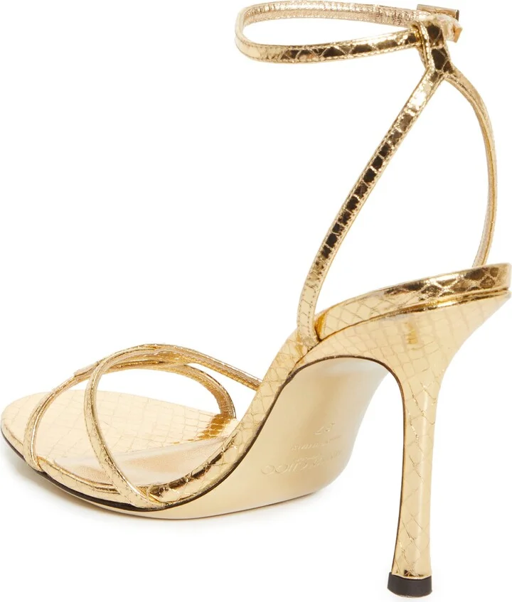 1998 Leo Ankle Strap Sandal - Image 2