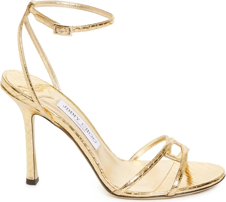 1998 Leo Ankle Strap Sandal - Image 3