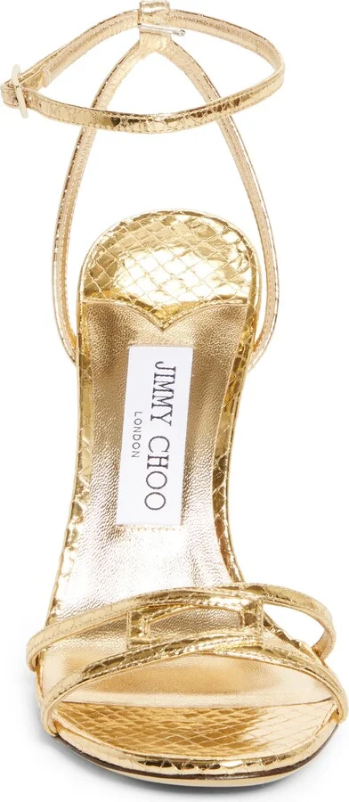 1998 Leo Ankle Strap Sandal - Image 4