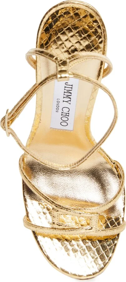 1998 Leo Ankle Strap Sandal - Image 5