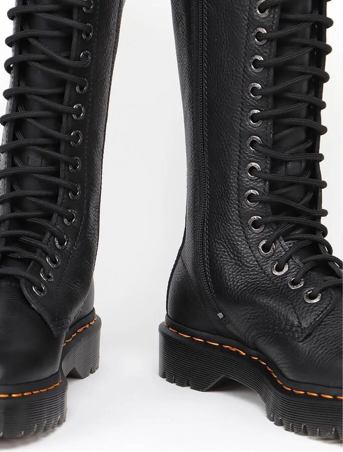 `1B60 Bex` Knee High Boots - Image 2