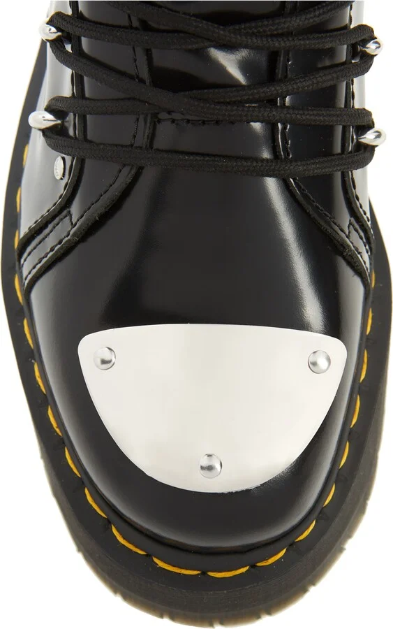 1B60 LTT Max Knee High Platform Boot - Image 5
