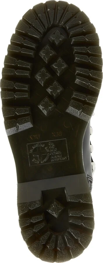 1B60 LTT Max Knee High Platform Boot - Image 6