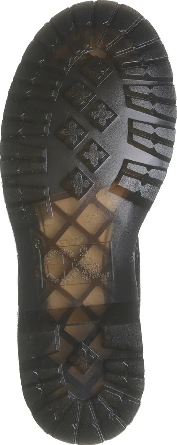 1B99 Front Zip Leather Boot - Image 6