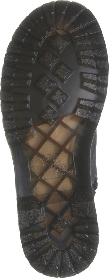 1B99 Lace-Up Mid Shaft Leather Boot - Image 6