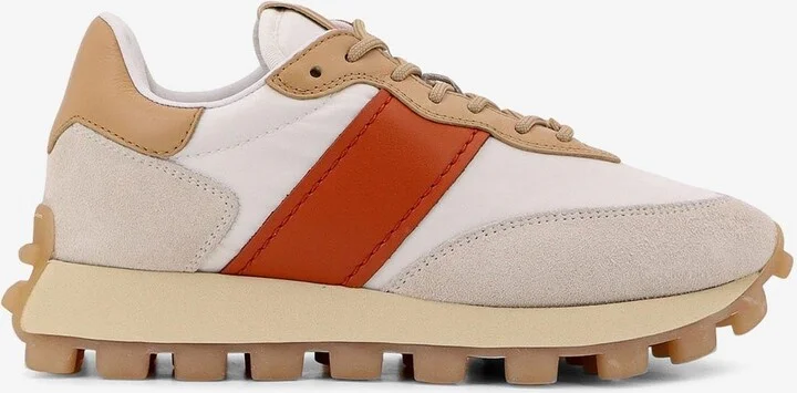 1T Paneled Sneakers