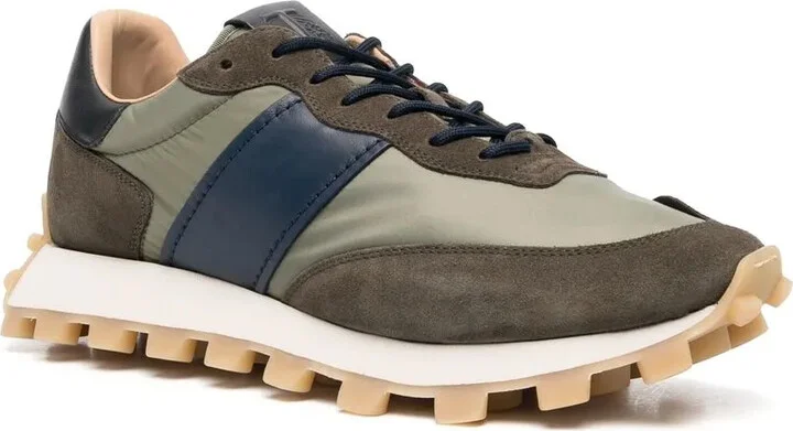 1T rubber-pebbles-sole sneakers - Image 2