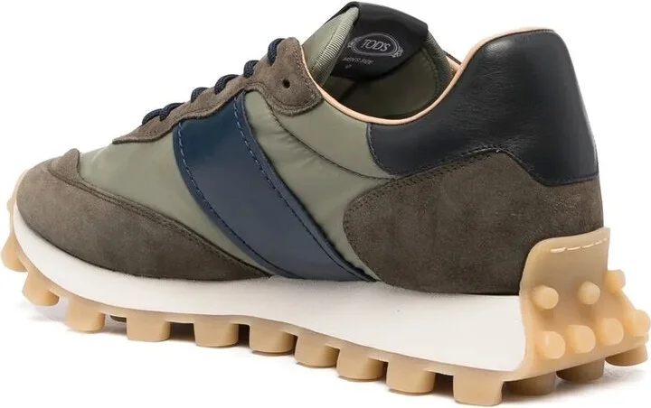 1T rubber-pebbles-sole sneakers - Image 3