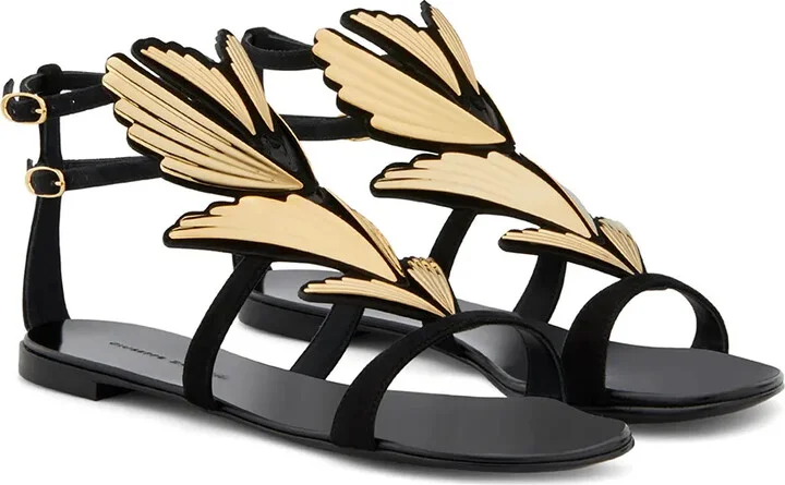 2.0 Cruel flat sandals - Image 2