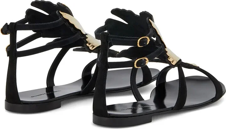 2.0 Cruel flat sandals - Image 3