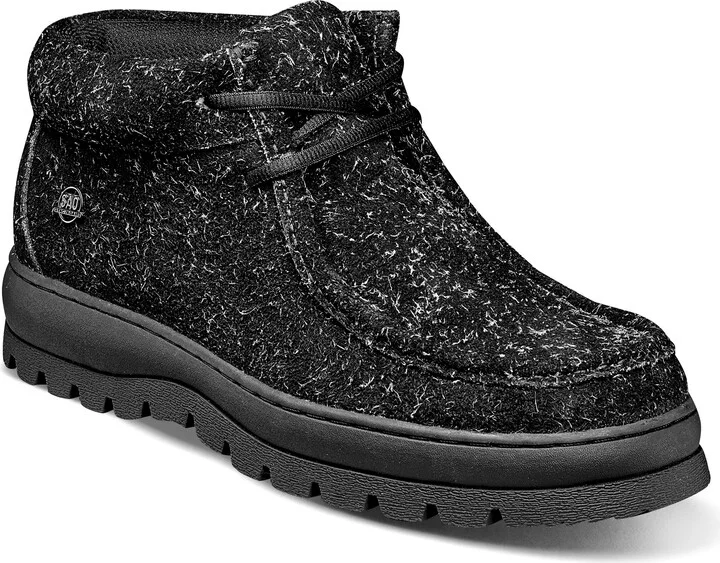 2-Eye Mid Chukka Boot