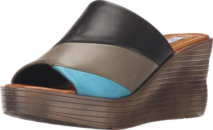 2 Lips Too Women's Too Albany Wedge Sandal