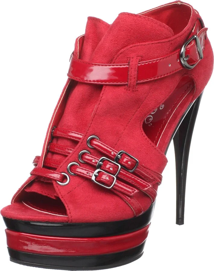 2 Lips Too Women's Too Cache Platform Sandal