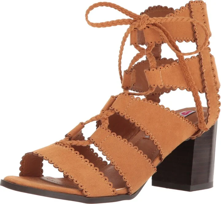 2 Lips Too Women's Too Domino Dress Sandal