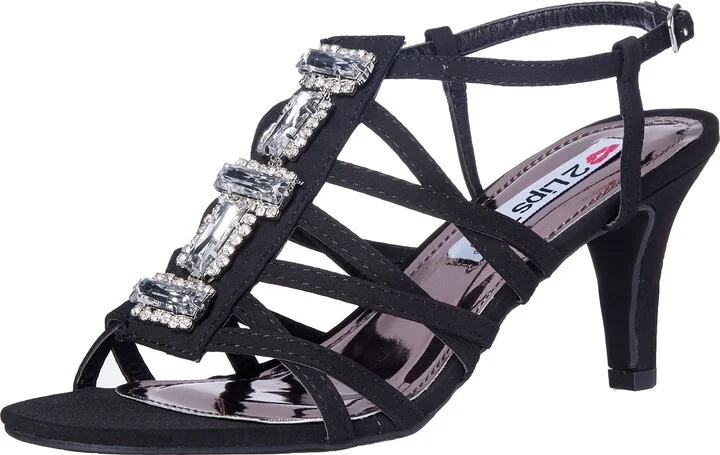 2 Lips Too Women's Too Elle Dress Pump