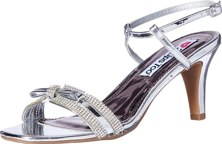 2 Lips Too Women's Too Endless 13 Dress Pump