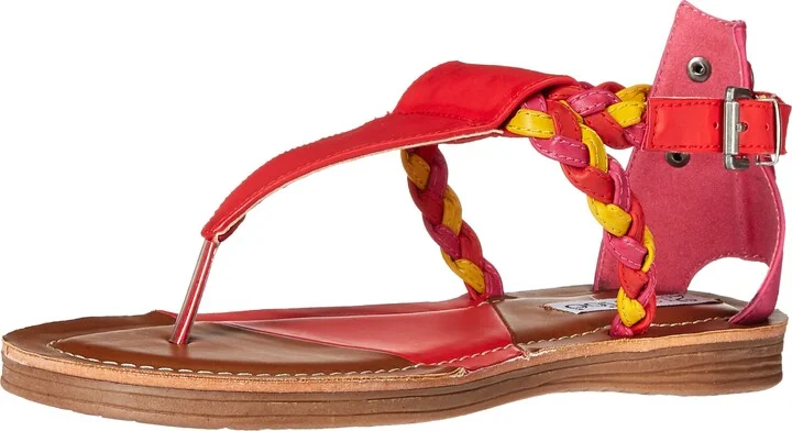 2 Lips Too Women's Too Erin Flat Sandal