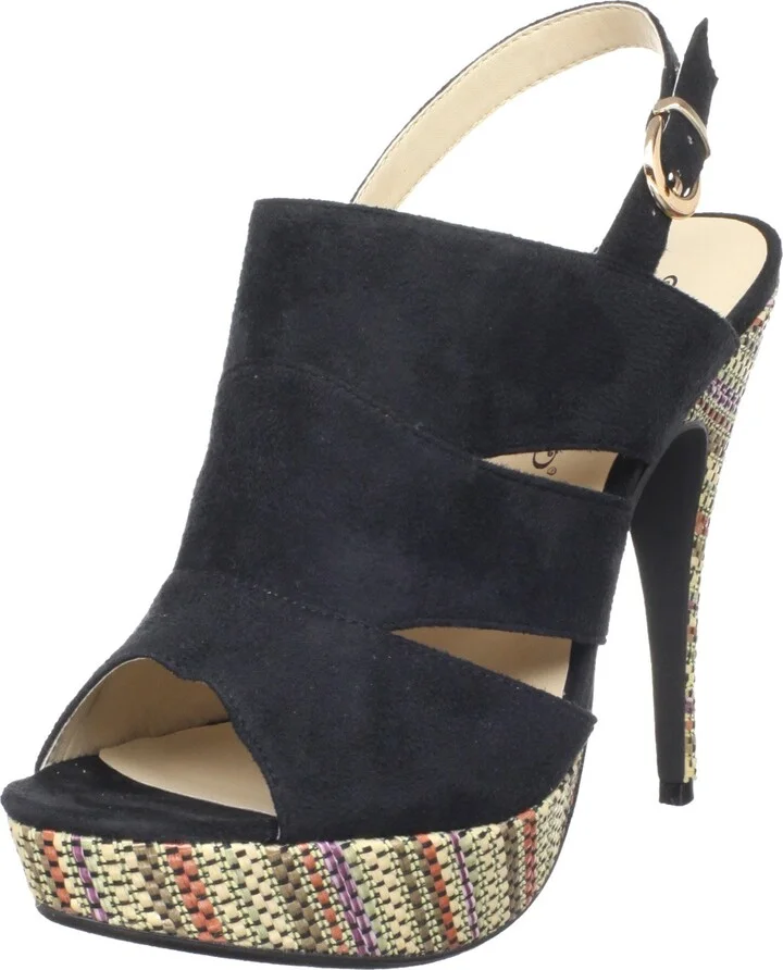2 Lips Too Women's Too Gigit Slingback Sandal