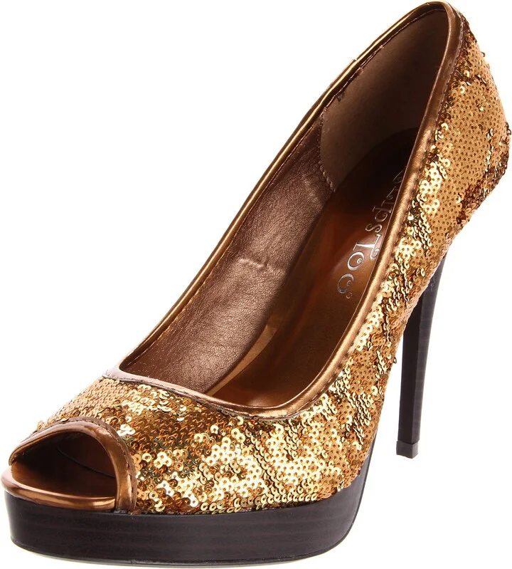 2 Lips Too Women's Too Haughty Platform Pump