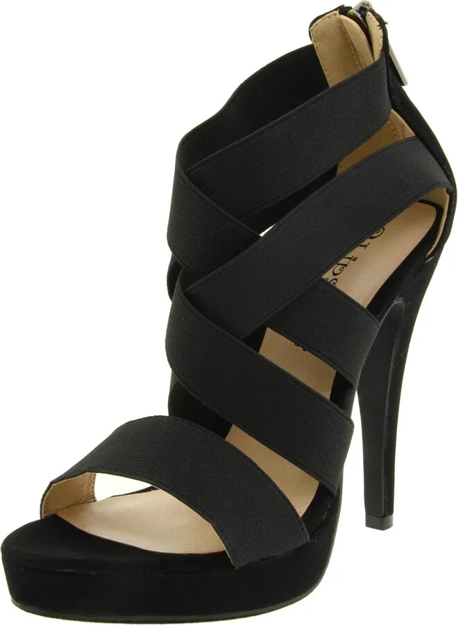 2 Lips Too Women's Too Inspire Dress Sandal