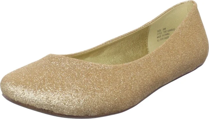 2 Lips Too Women's Too Kansas Ballet Flat