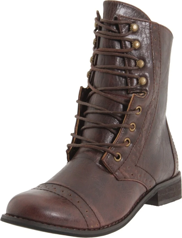 2 Lips Too Women's Too Liberty Ankle Boot