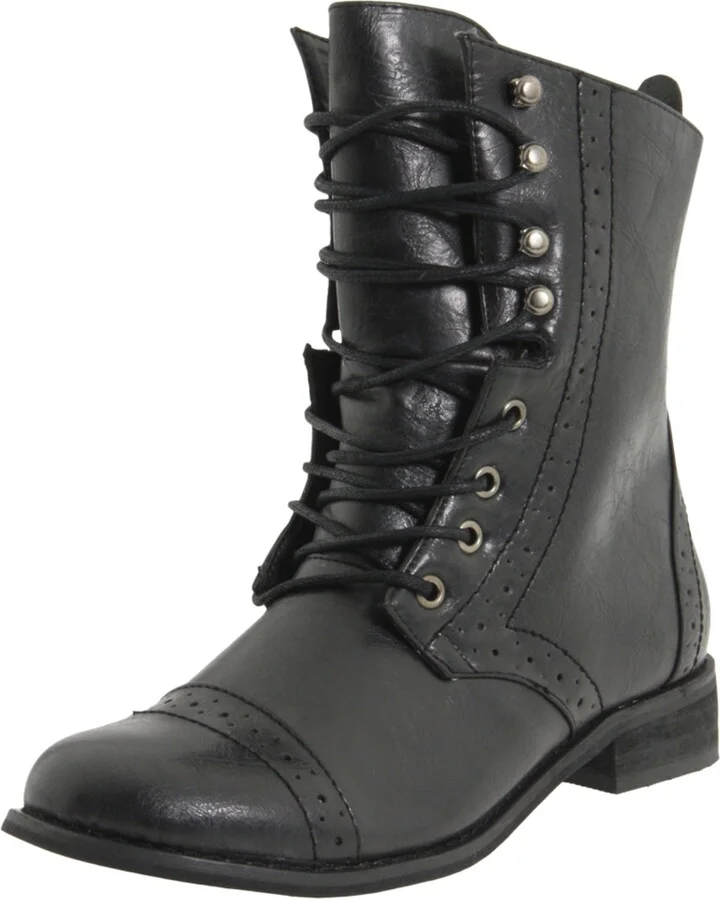 2 Lips Too Women's Too Liberty Ankle Boot