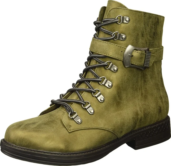 2 Lips Too Women's Too Random Combat Boot