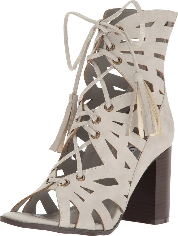 2 Lips Too Women's Too Rewind Dress Sandal