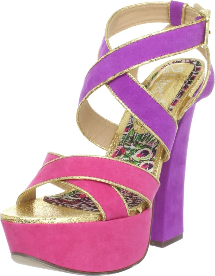 Fuchsia Purple