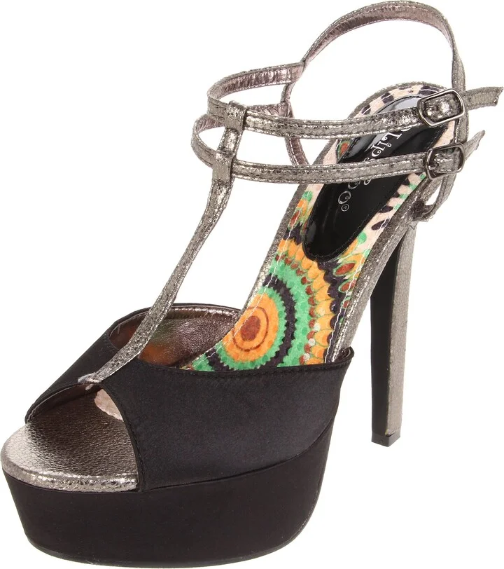 Black/Pewter