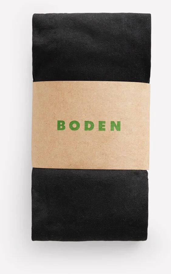 2-pack 90D Recycle Tights, Black