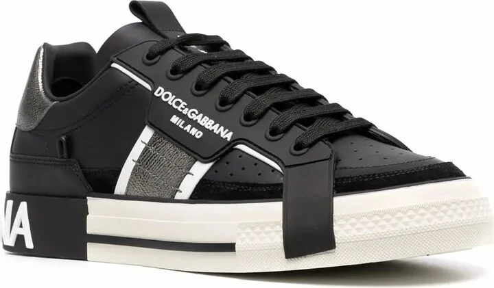 2.Zero Custom leather sneakers - Image 2