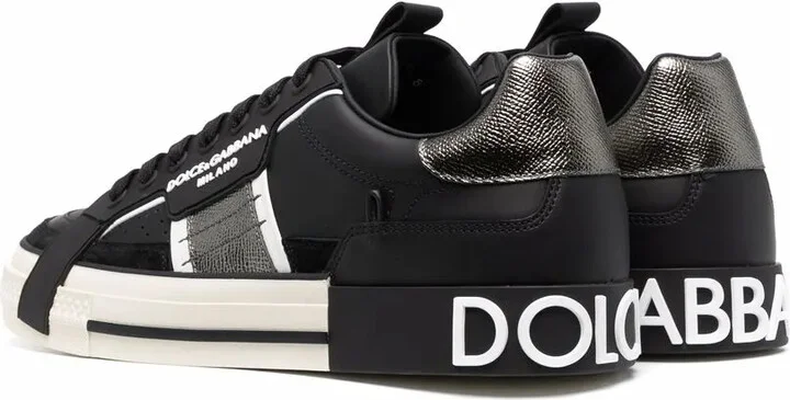 2.Zero Custom leather sneakers - Image 3