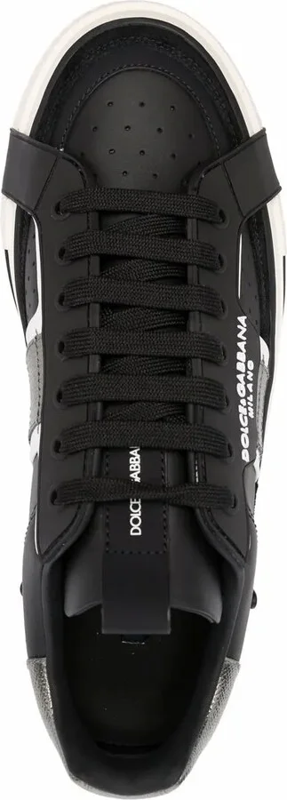 2.Zero Custom leather sneakers - Image 4