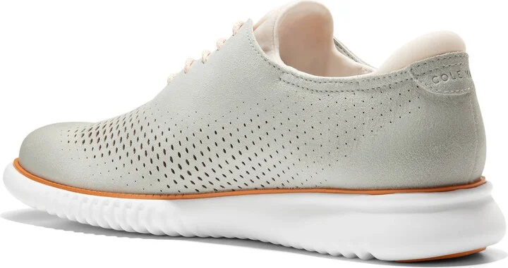 2.ZeroGrand Laser Wingtip Oxford - Image 2