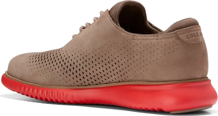2.ZeroGrand Laser Wingtip Oxford - Image 8