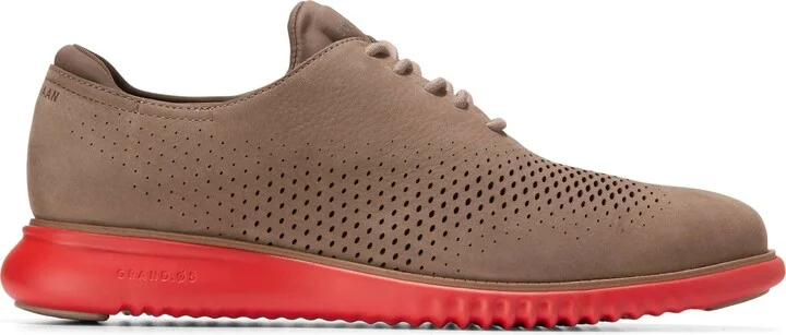 2.ZeroGrand Laser Wingtip Oxford - Image 9