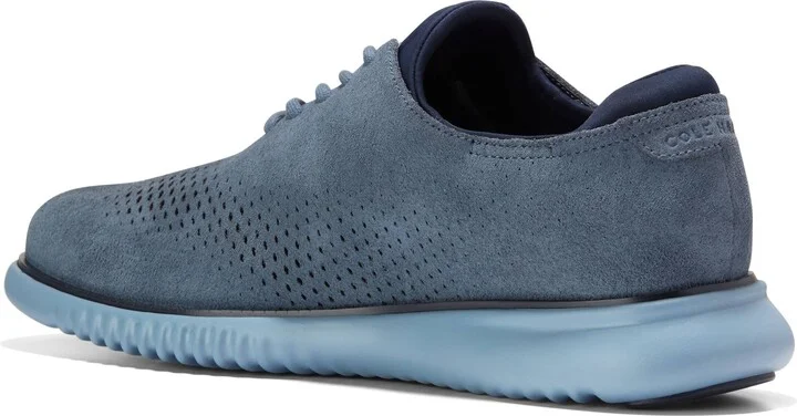 2.ZeroGrand Laser Wingtip Oxford - Image 2