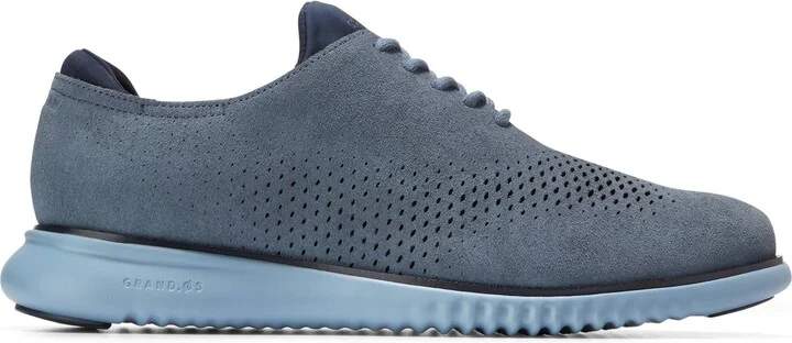 2.ZeroGrand Laser Wingtip Oxford - Image 3
