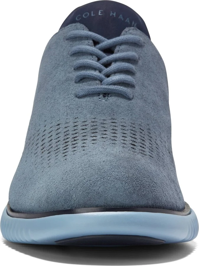 2.ZeroGrand Laser Wingtip Oxford - Image 4