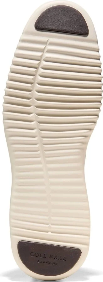 2.ZeroGrand Plain Toe Derby - Image 6