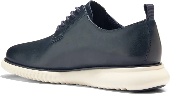 2.ZeroGrand Plain Toe Derby - Image 8