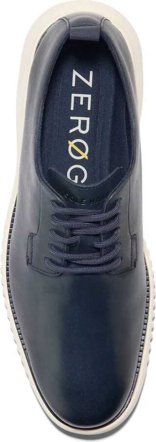 2.ZeroGrand Plain Toe Derby - Image 11